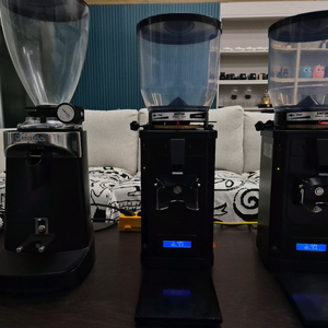 안핌 스코디2 2대, 체아도 E37SL 그라인더