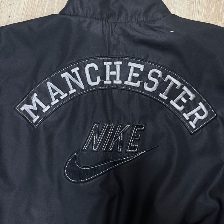 나이키 빅스우시 맨체스터 바람막이 자켓 M/95 이미지