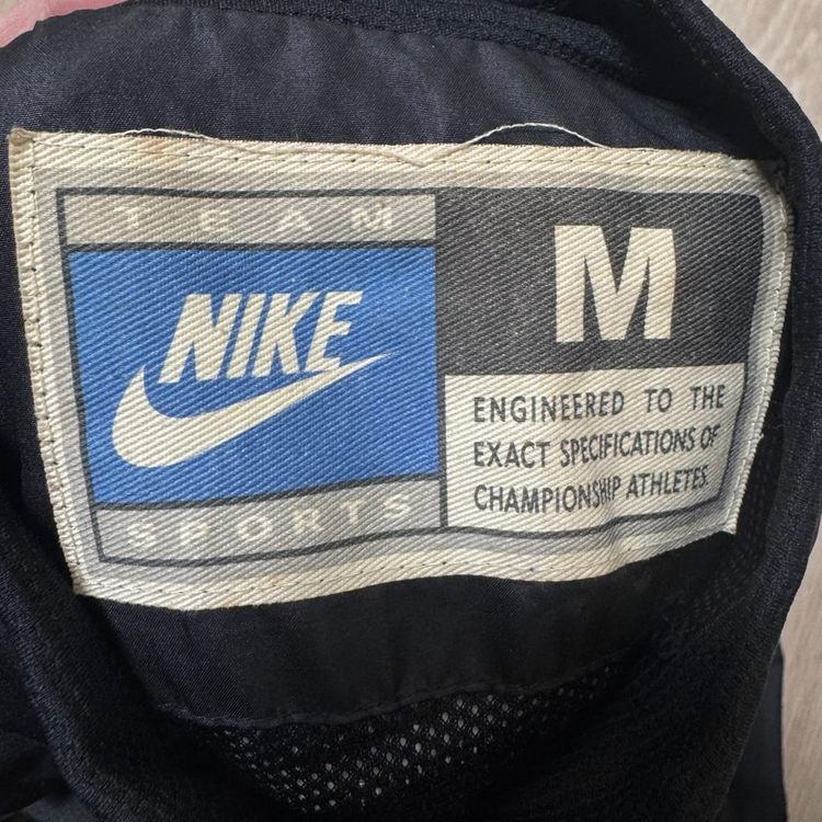 나이키 빅스우시 맨체스터 바람막이 자켓 M/95 이미지