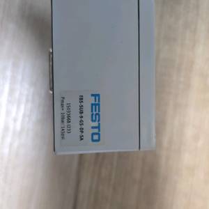 FESTO 통신노드용 플러그