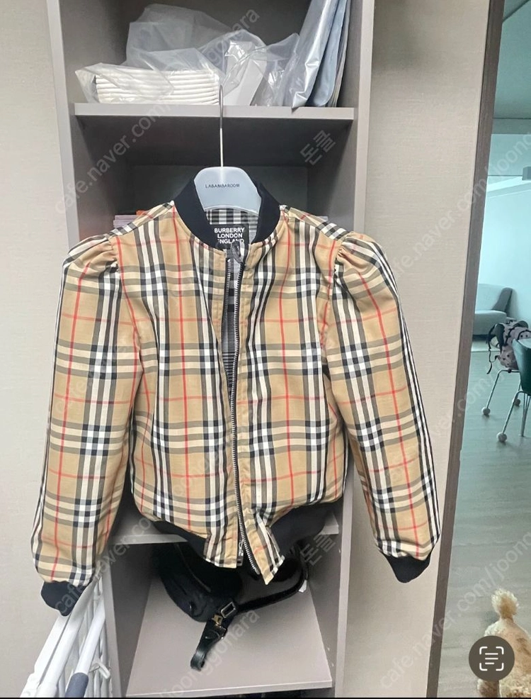 몽클레어 키즈 ,버버리 키즈팝니다 이미지