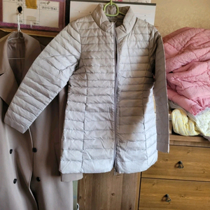 경량패딩 여성용(새제품)
