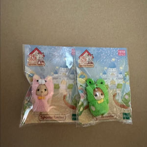 실바니안 35주년 쿠지