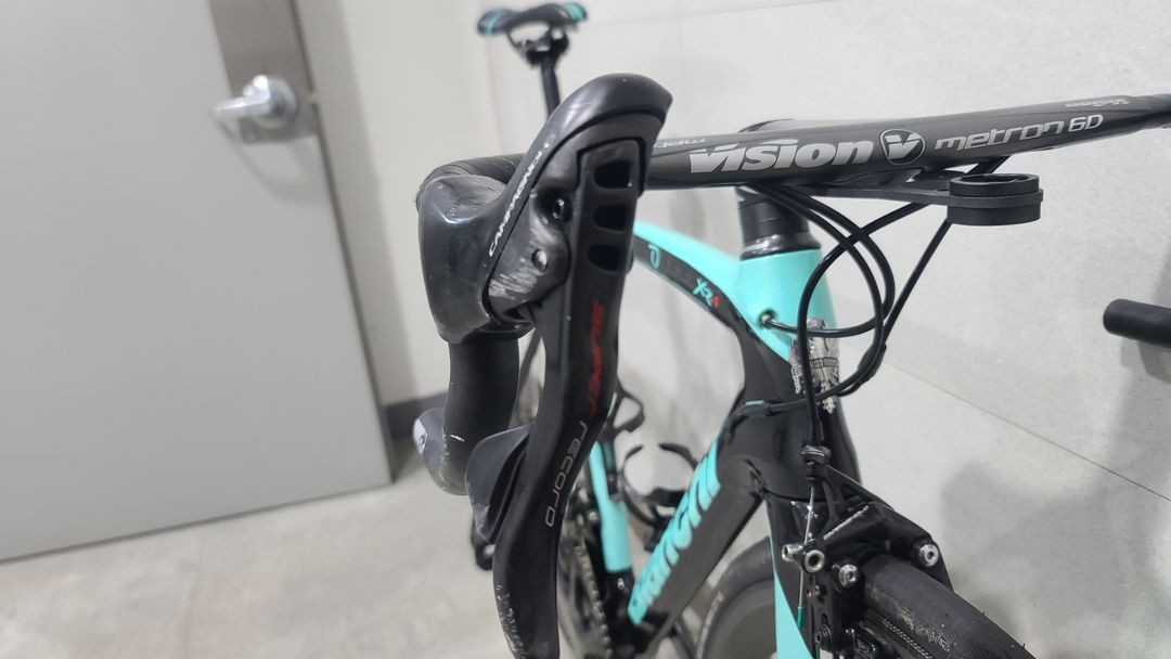 비앙키 올트레 XR4 로드 자전거 55size--2