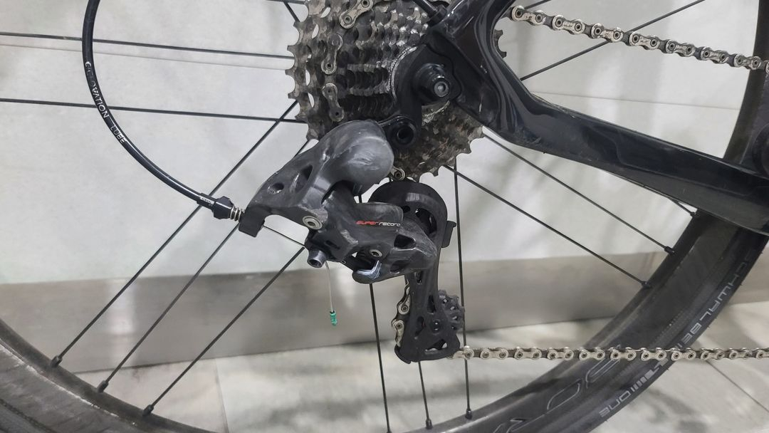 비앙키 올트레 XR4 로드 자전거 55size--5