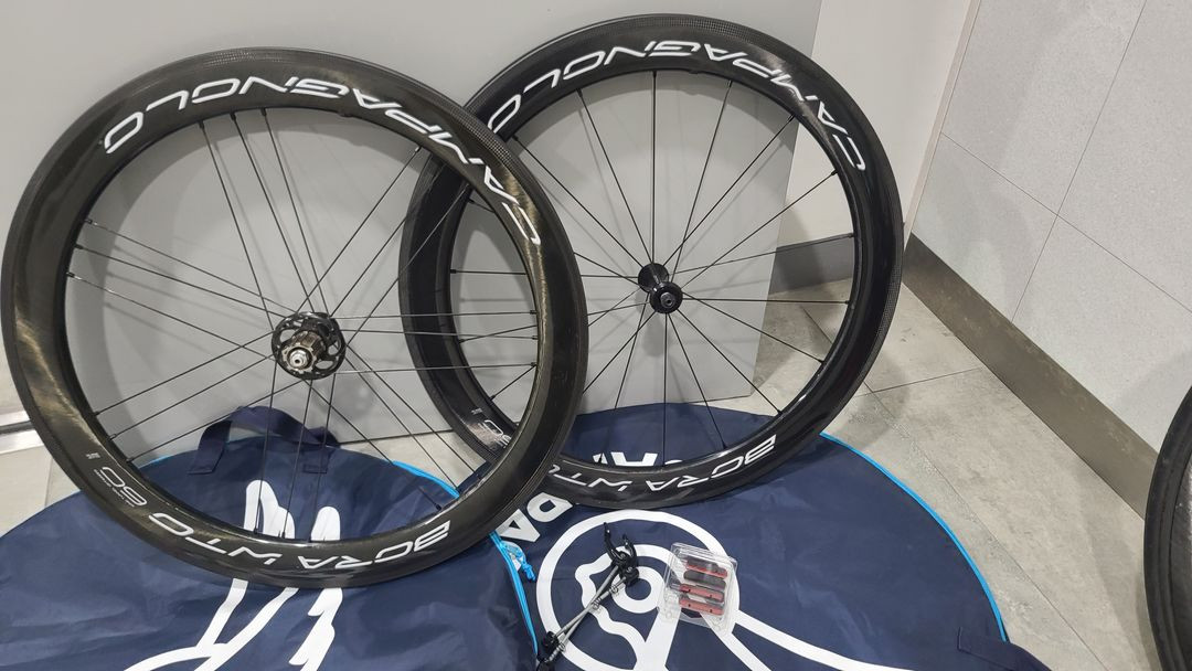 비앙키 올트레 XR4 로드 자전거 55size--9