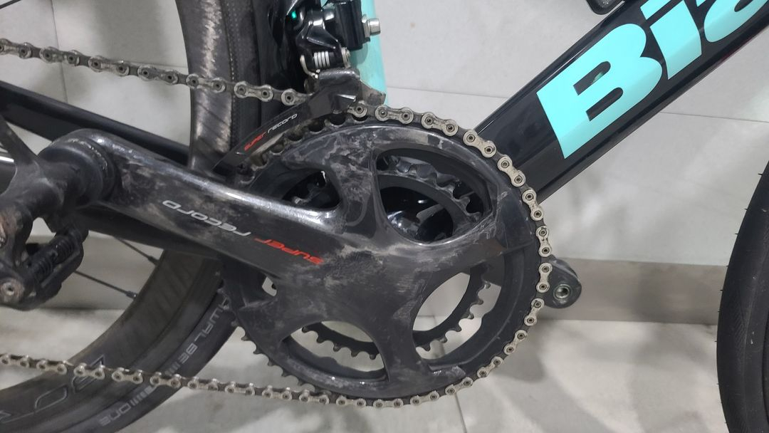 비앙키 올트레 XR4 로드 자전거 55size--6