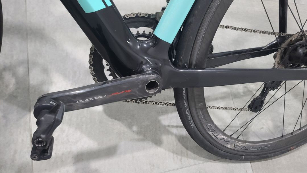 비앙키 올트레 XR4 로드 자전거 55size--8