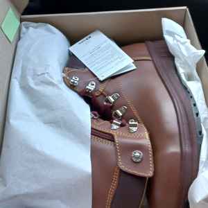 K2 14 안전화 265 사이즈 새것 택포