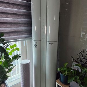 듀얼 인버터 에어컨 2in1 1등급 이미지