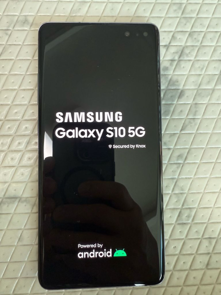 갤럭시 S10 5G 저장공간 512GB--0