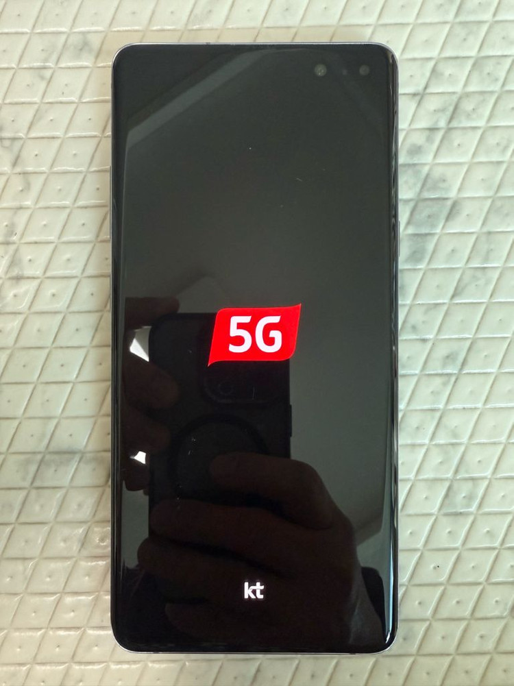 갤럭시 S10 5G 저장공간 512GB--1