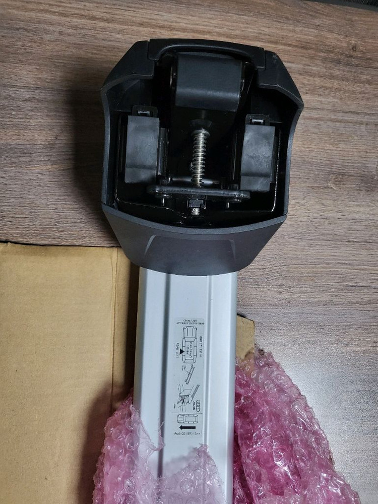 아우디 Q5 루프랙 가로바 이미지