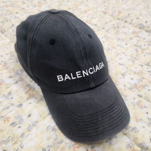 발렌시아가 볼캡 정품