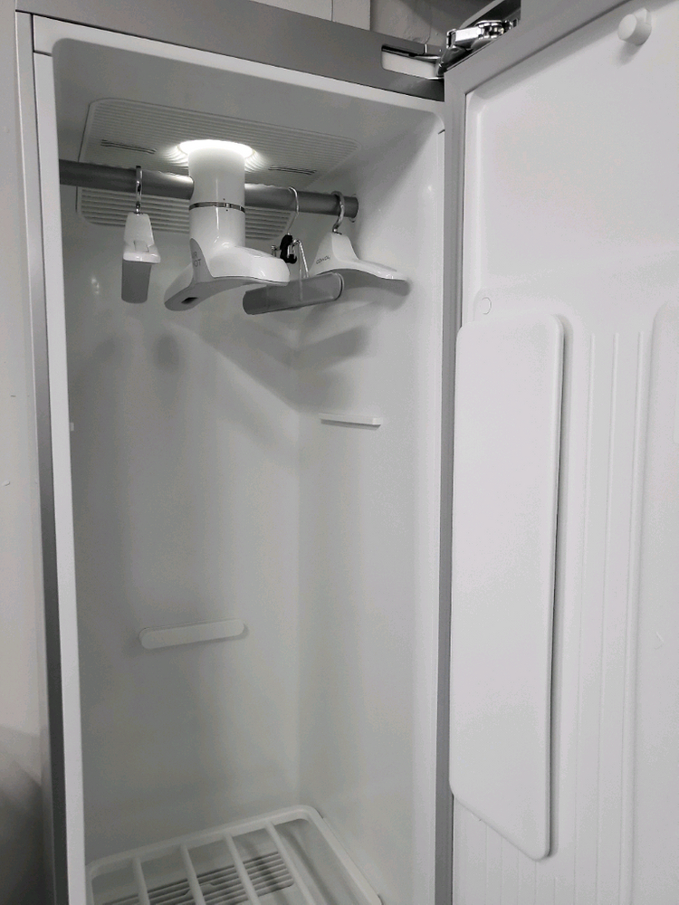 AA급 코웨이 의류청정기 FAD-01S 스타일러--3