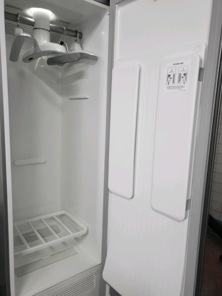 AA급 코웨이 의류청정기 FAD-01S 스타일러--4