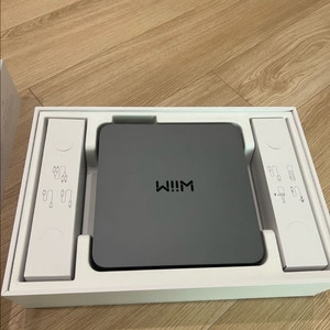 WiiM Amp Ultra 윔앰프울트라