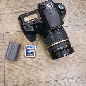 캐논30d+베터리+탐론17-50구형
