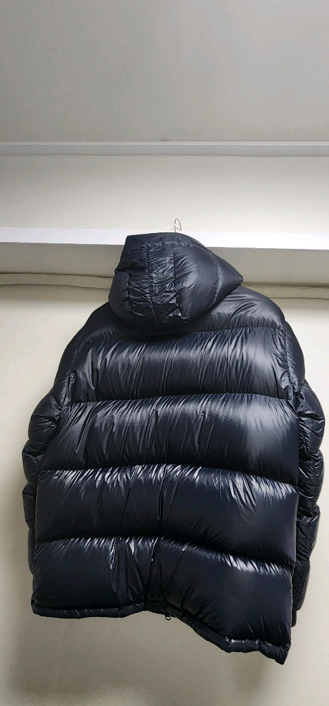 블랙야크 카마나 다운 패딩 자켓--1