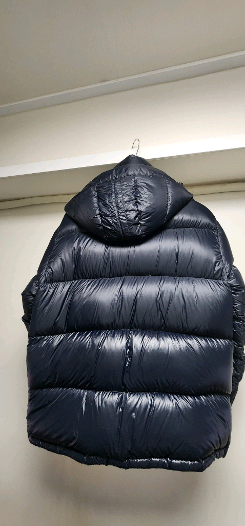 블랙야크 카마나 다운 패딩 자켓--7