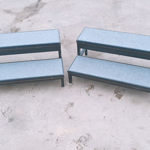 손님용 계단 사다리 발판