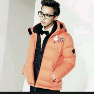 빈폴 지디패딩 구스다운 xxl