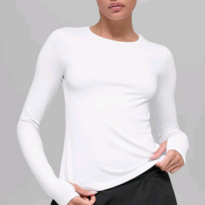 (새상품) 알로 요가 롱슬리브 S(한국55)