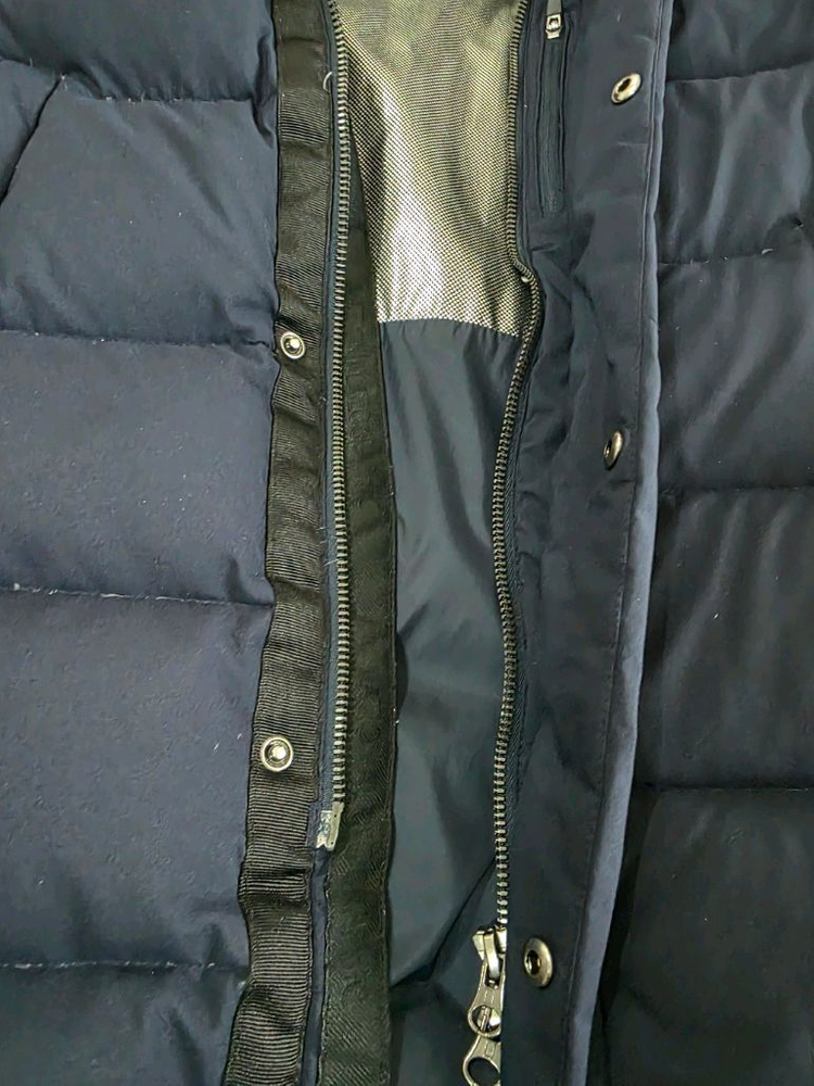 내셔널지오그래픽 키즈 패딩점퍼--5