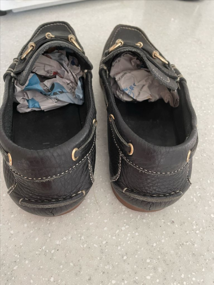 정품구찌 홀스빗 남성로퍼275정도--4