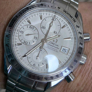 오메가 스피드마스터 크르노 40mm