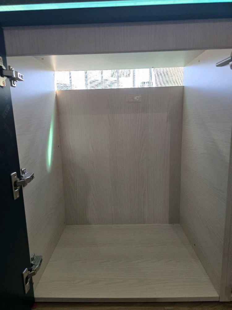 아쿠아가든 4자 어항 세트+축양장--2