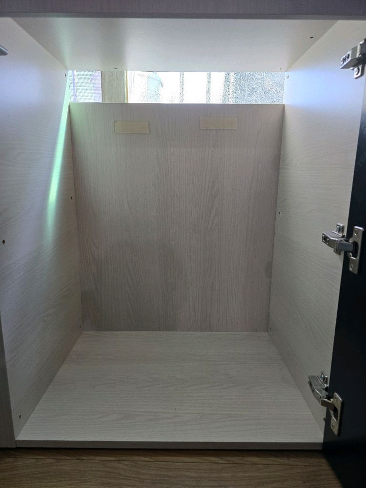 아쿠아가든 4자 어항 세트+축양장--3