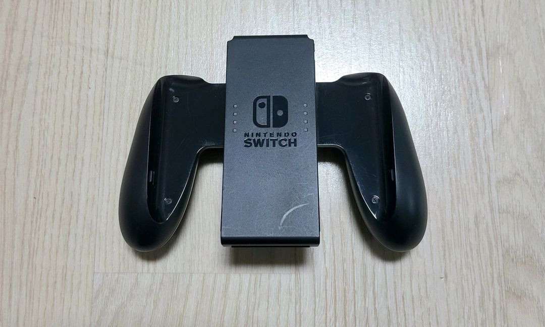 닌텐도 스위치 OLED 마리오 레드--8