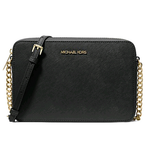 마이클코어스 여성 크로스백 명품 사피아노 가죽 카메라백