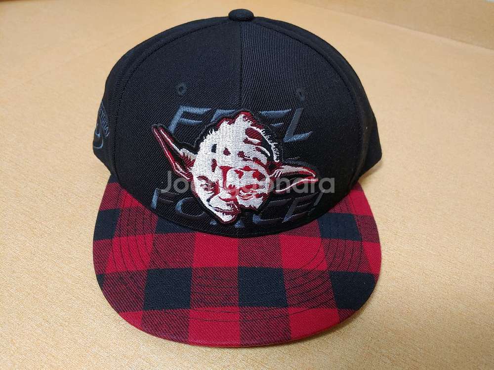 햇츠온 스타워즈 스냅백 3종--2