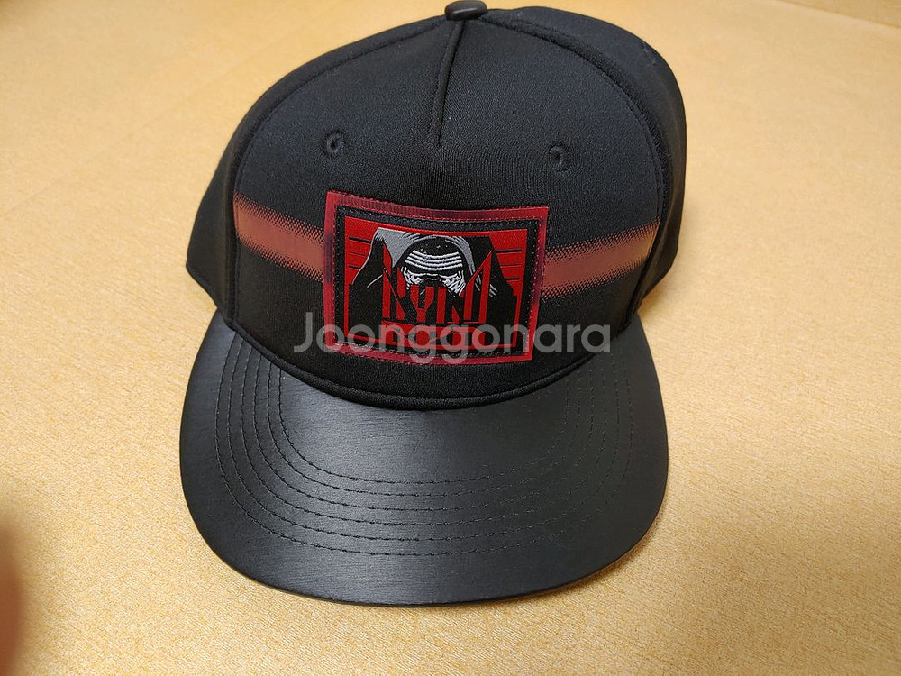 햇츠온 스타워즈 스냅백 3종--4