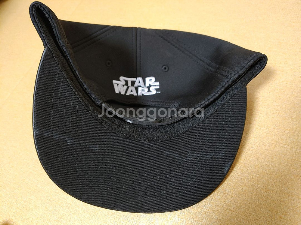 햇츠온 스타워즈 스냅백 3종--5