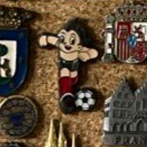 (구매)포항스틸러스 아톰즈배지