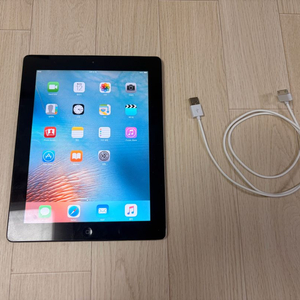 구형 아이패드 2세대 16GB A1395 이미지