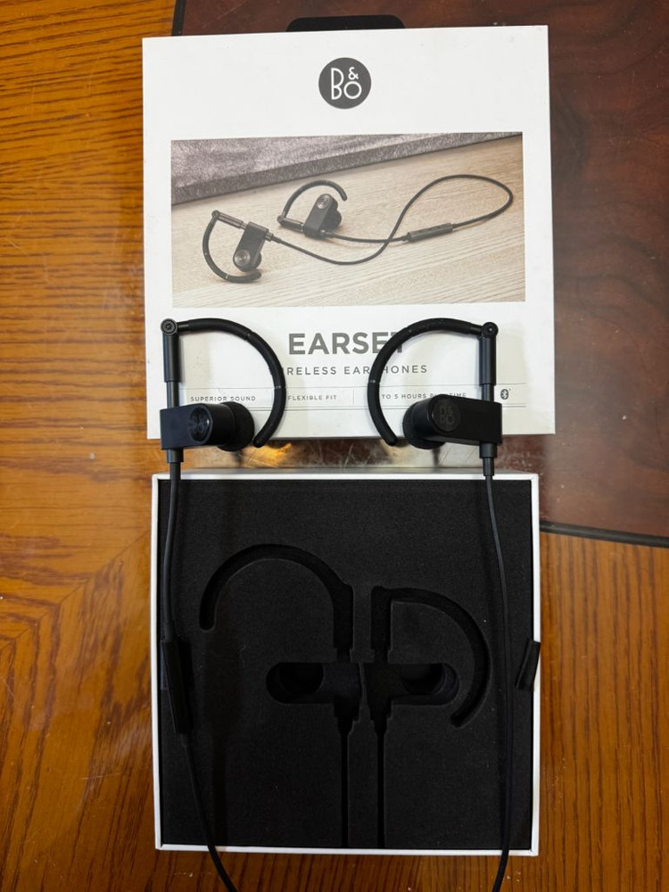 [판매. 서울] B&O. Ear Set 블루투스 무선 이어폰--2