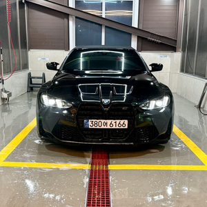 BMW M4 컨버터블