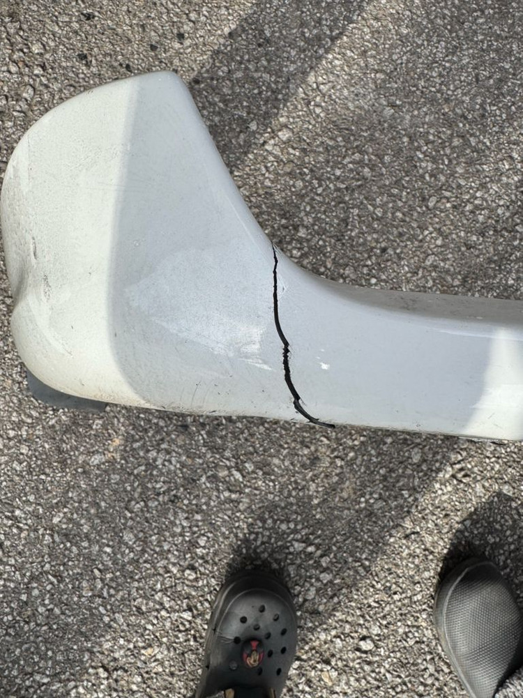 올뉴카니발 하이리무진 리어 에어댐 순정--1