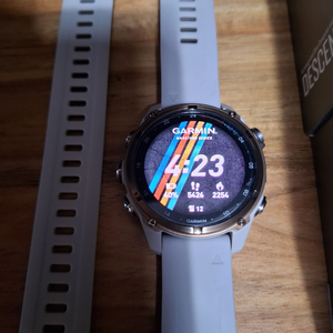 가민디센트MK3i다이빙 스마트워치 이미지