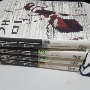 베르나르 베르베르 개미 1-4권/나무/상대적이고 절대적인 지식의 백과사전 판매합니다. 상태 아주좋습니다.