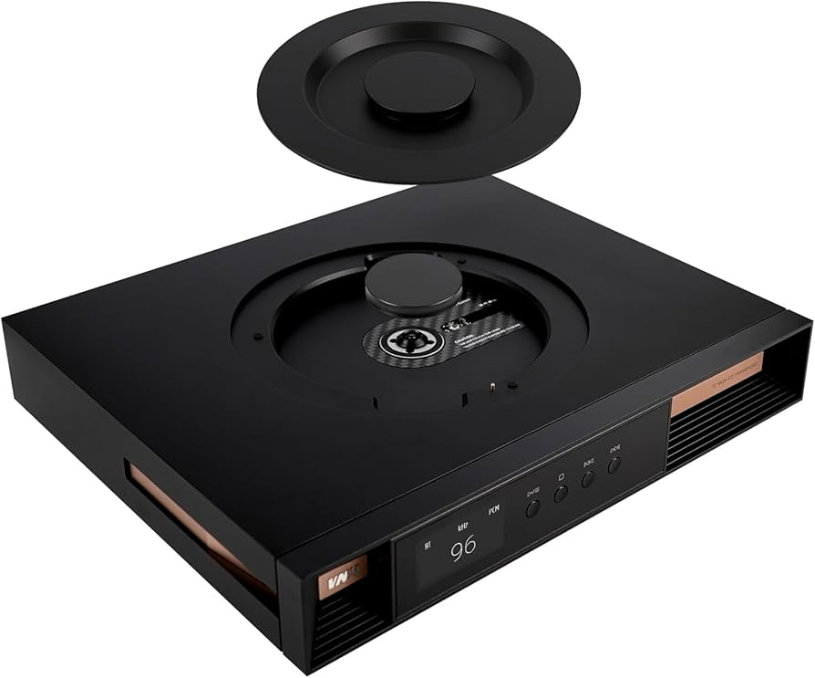 SMSL VMV T2 CDT (CD 트랜스포트) 신동품 판매--0