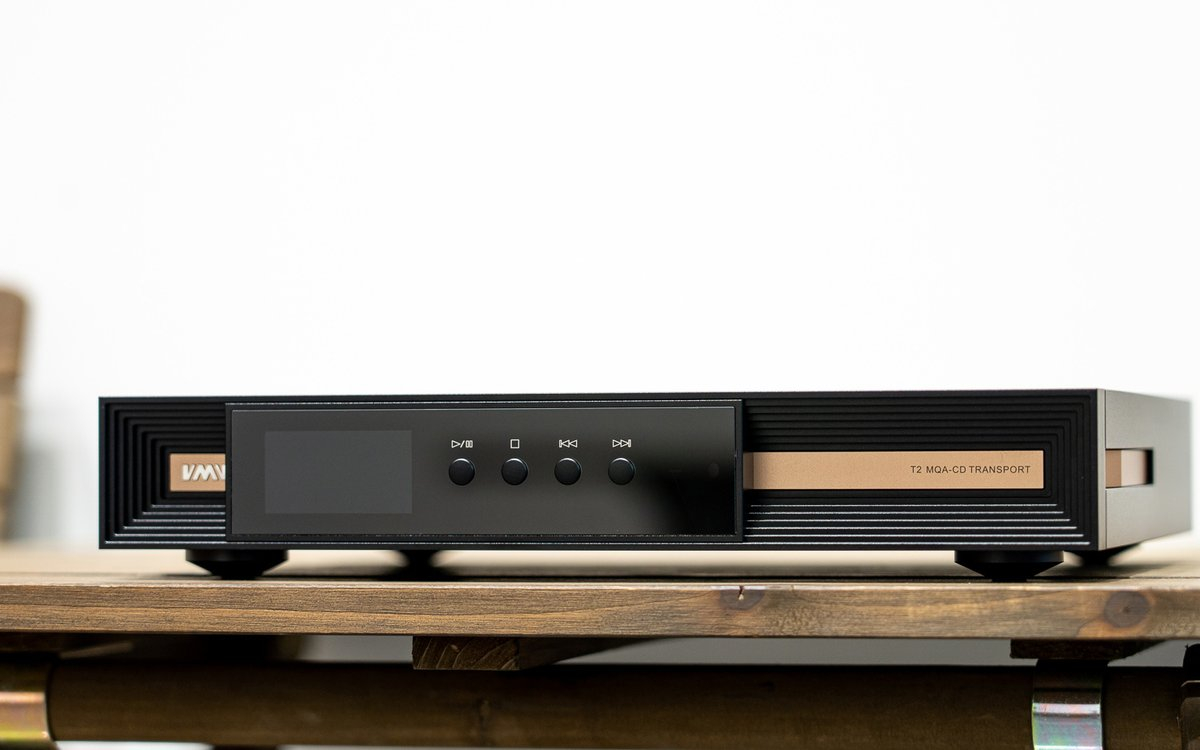 SMSL VMV T2 CDT (CD 트랜스포트) 신동품 판매--2