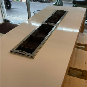 오뎅빠 제작 테이블 전기 오뎅 제작형