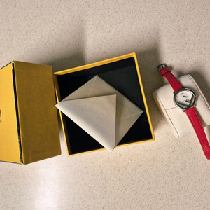 펜디 여성시계 F710024073