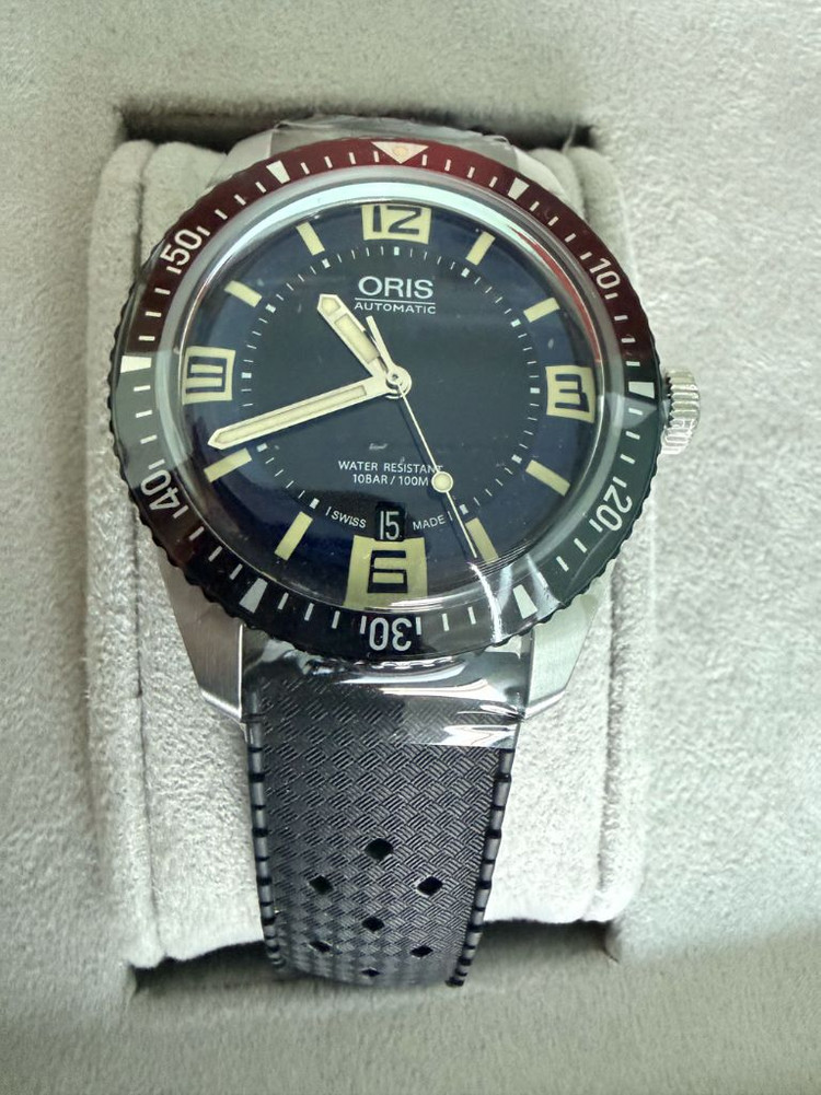 오리스 식스티파이브 복각버전 2018--2