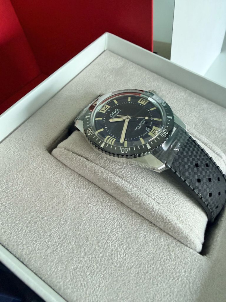 오리스 식스티파이브 복각버전 2018--3